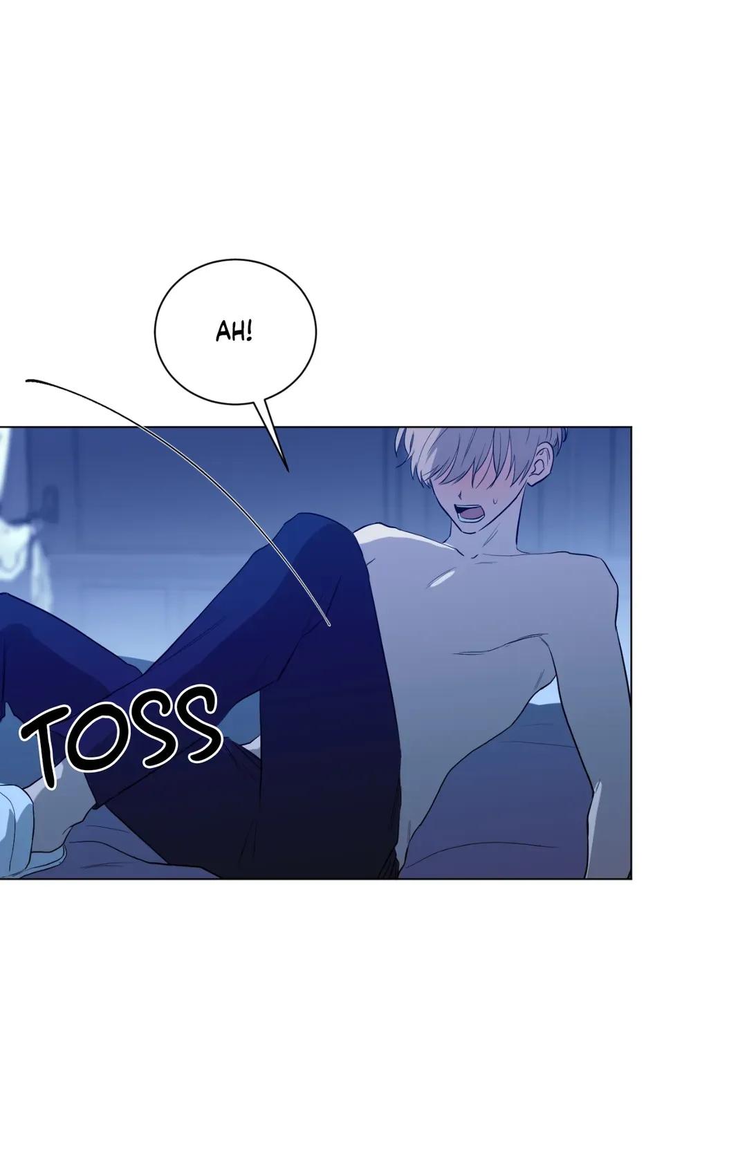 When The Yakuza Falls In Love Chapter 75.2 page 42 - 