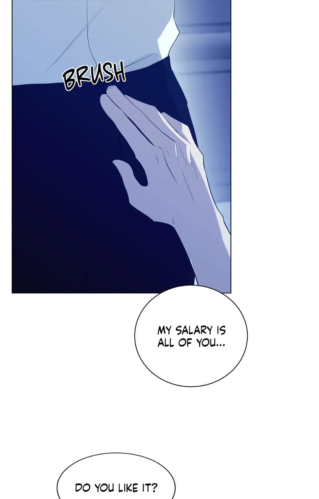 When The Yakuza Falls In Love Chapter 75.2 page 46 - 
