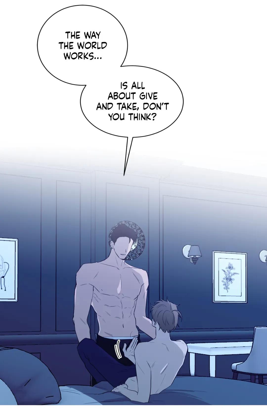 When The Yakuza Falls In Love Chapter 75.2 page 49 - 
