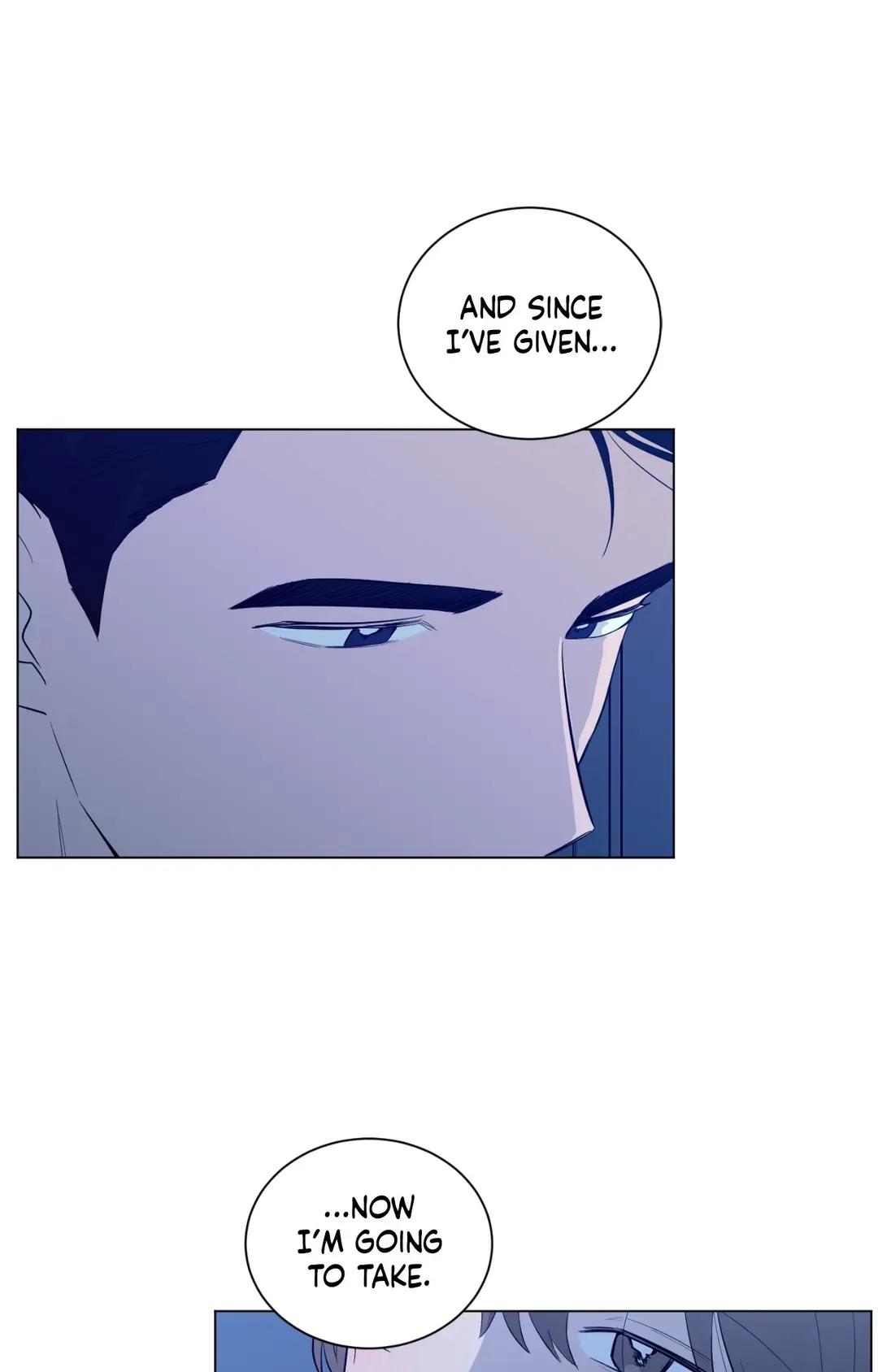 When The Yakuza Falls In Love Chapter 75.2 page 50 - 