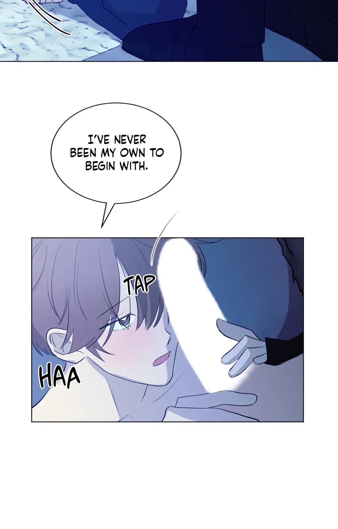 When The Yakuza Falls In Love Chapter 75.2 page 52 - 