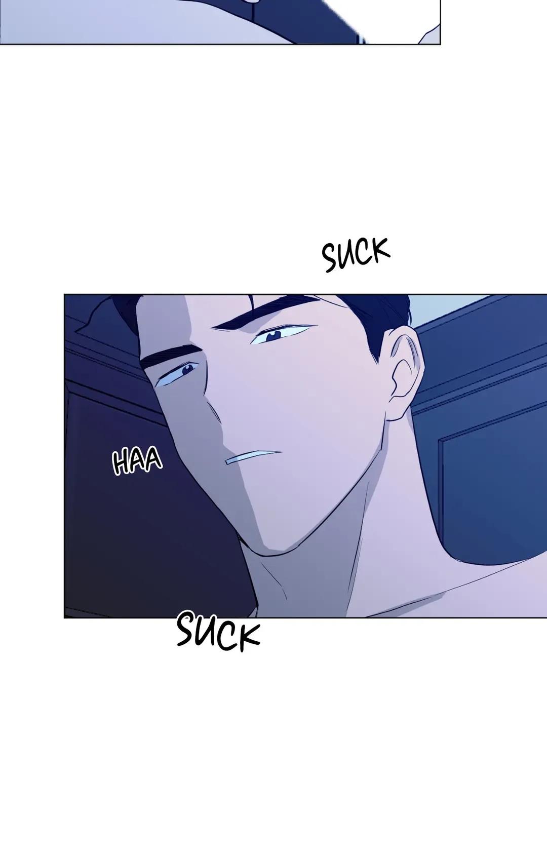 When The Yakuza Falls In Love Chapter 75.2 page 54 - 
