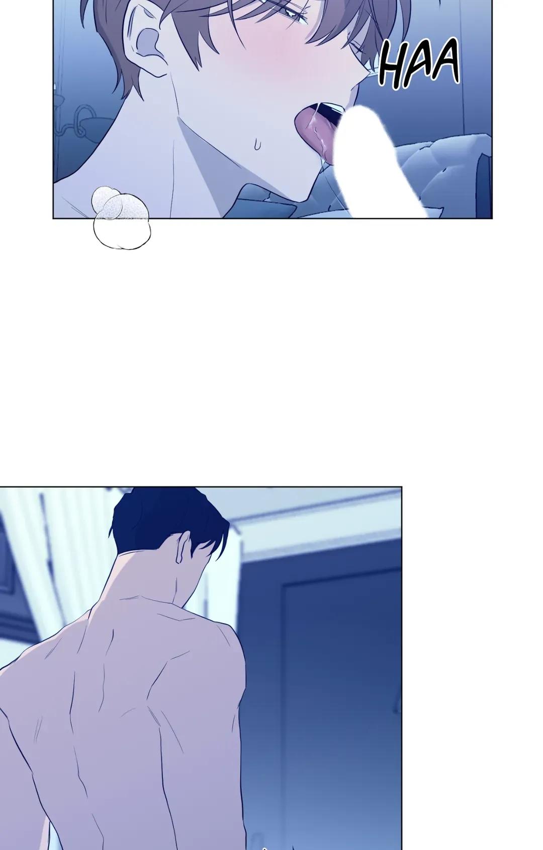 When The Yakuza Falls In Love Chapter 75.2 page 57 - 