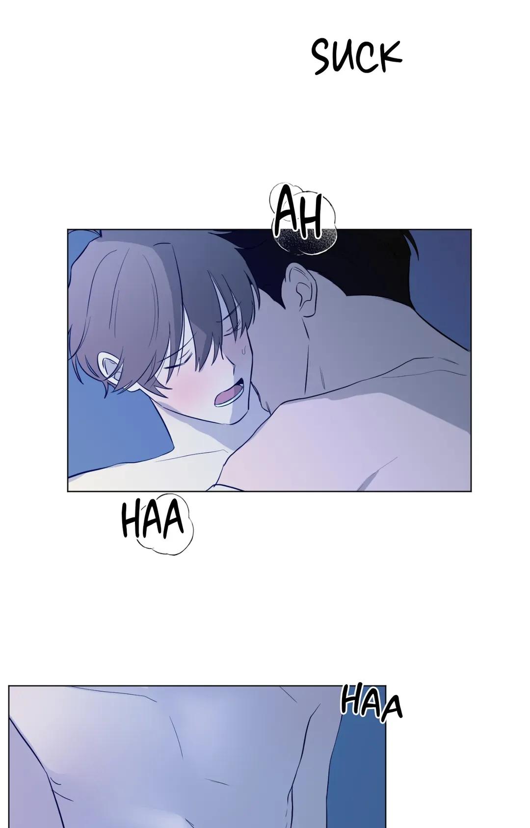 When The Yakuza Falls In Love Chapter 75.2 page 61 - 