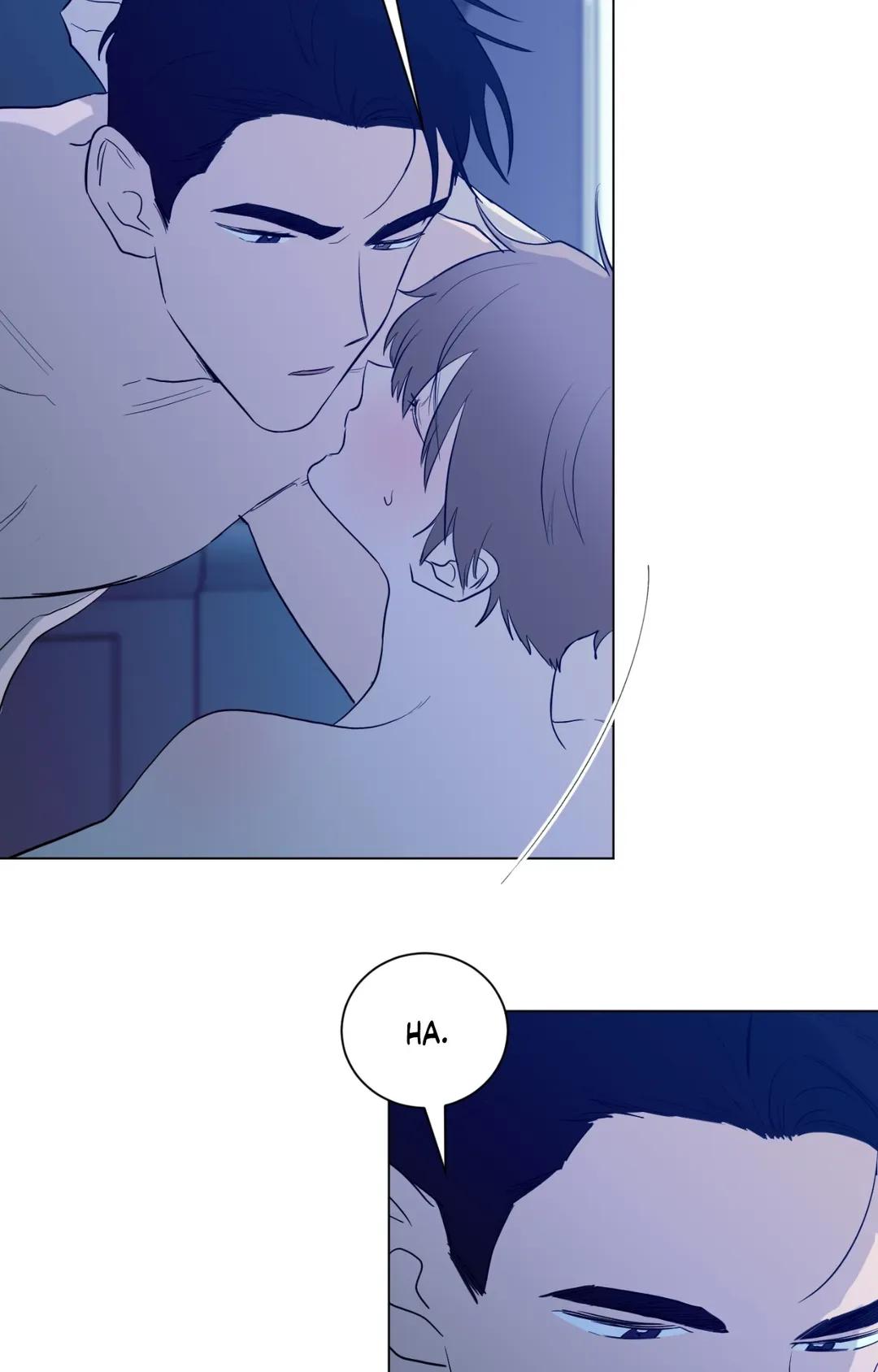 When The Yakuza Falls In Love Chapter 75.2 page 64 - 