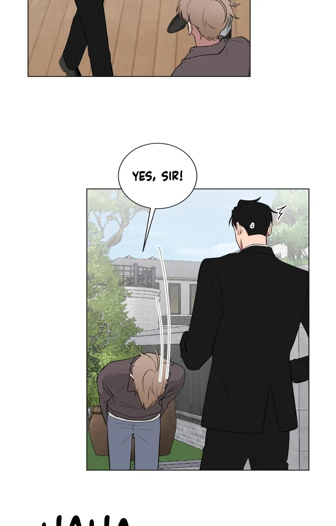When The Yakuza Falls In Love Chapter 75.2 page 9 - 