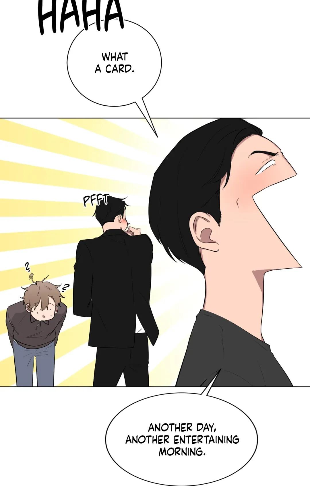 When The Yakuza Falls In Love Chapter 75.2 page 10 - 