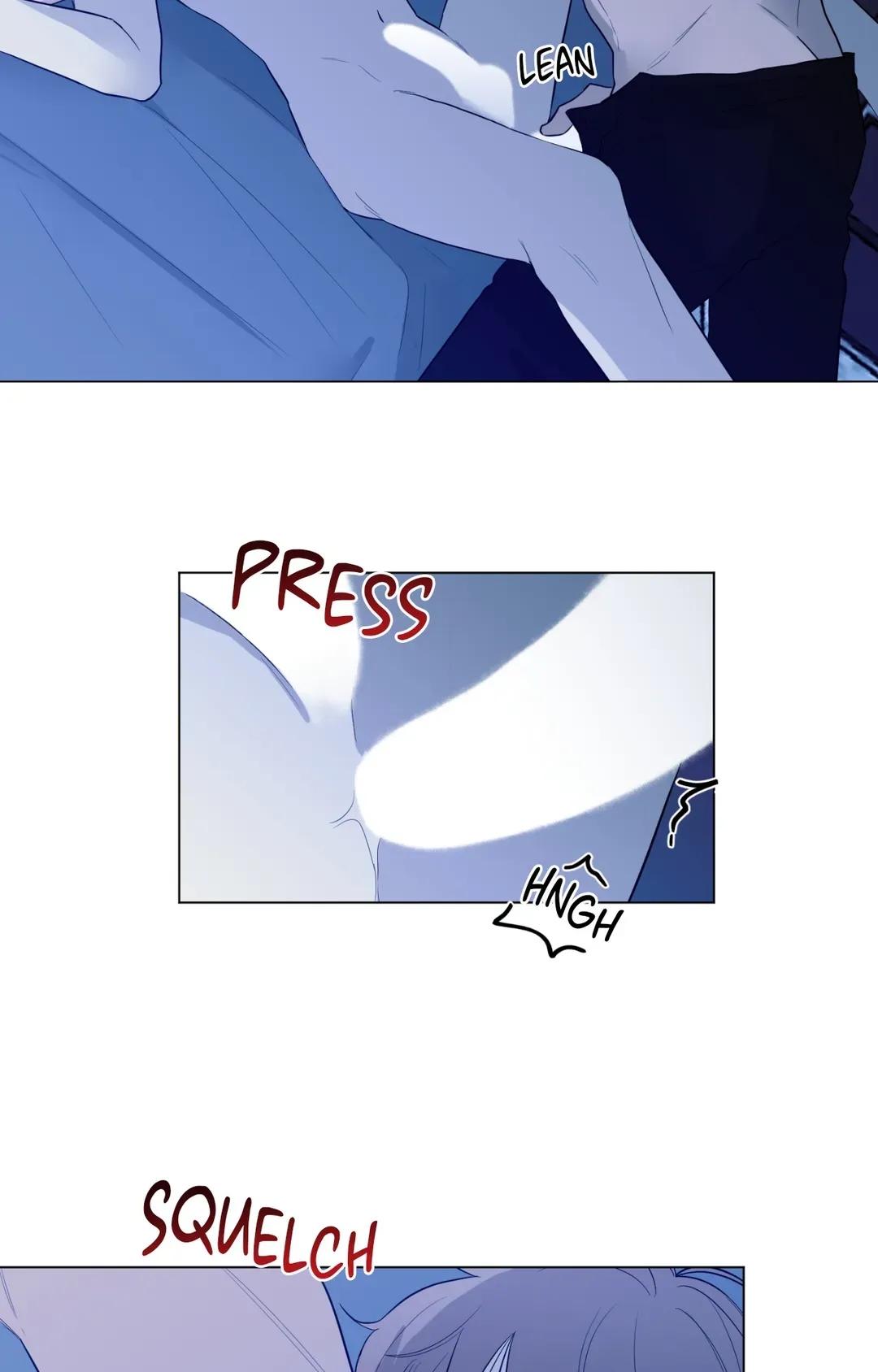 When The Yakuza Falls In Love Chapter 75.3 page 11 - 