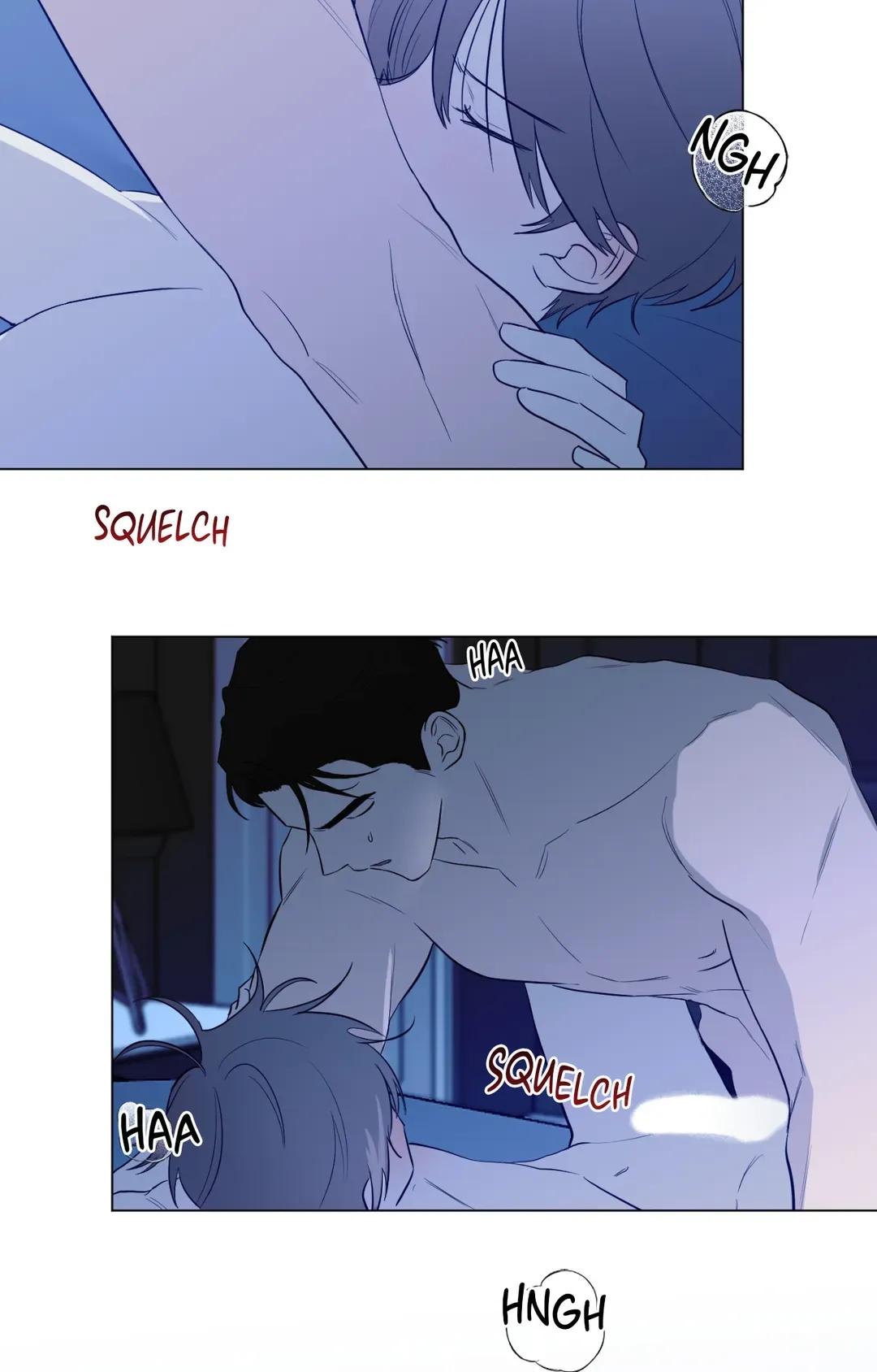 When The Yakuza Falls In Love Chapter 75.3 page 12 - 