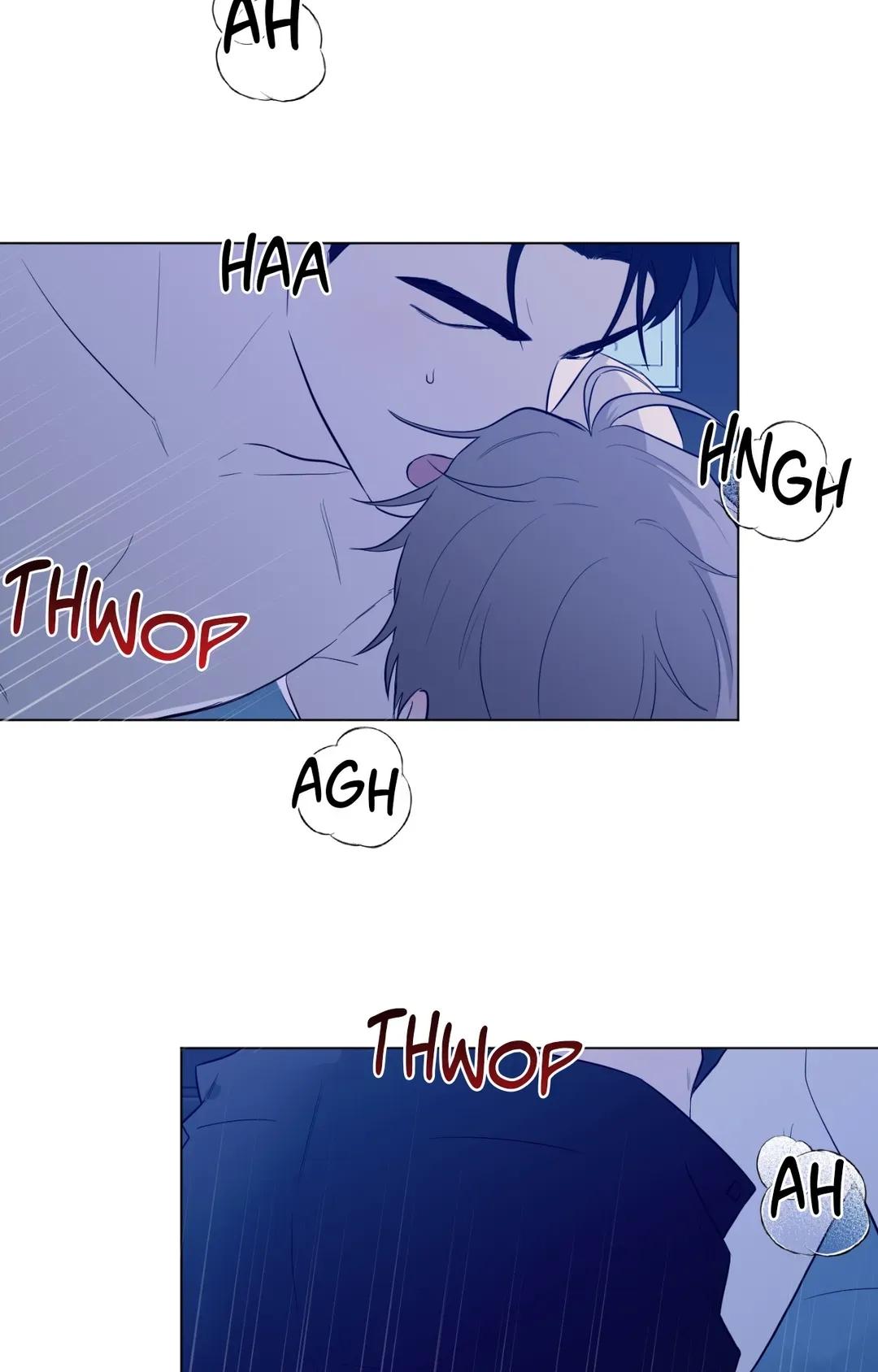 When The Yakuza Falls In Love Chapter 75.3 page 14 - 
