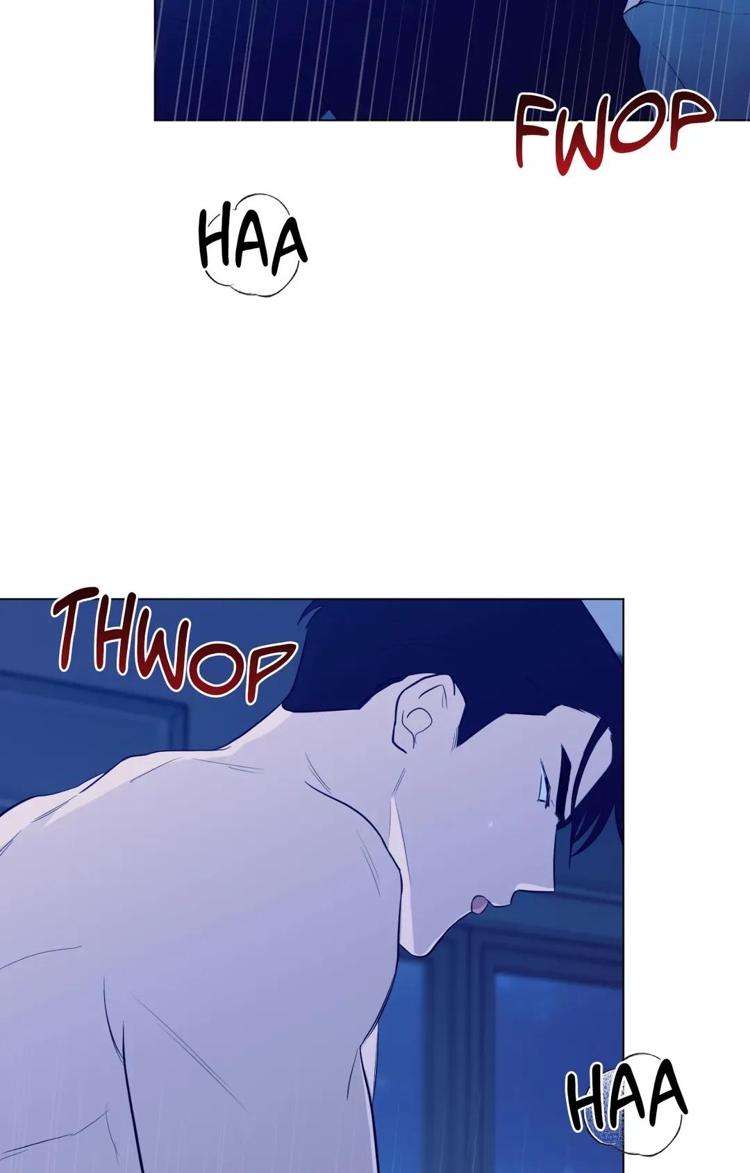 When The Yakuza Falls In Love Chapter 75.3 page 15 - 
