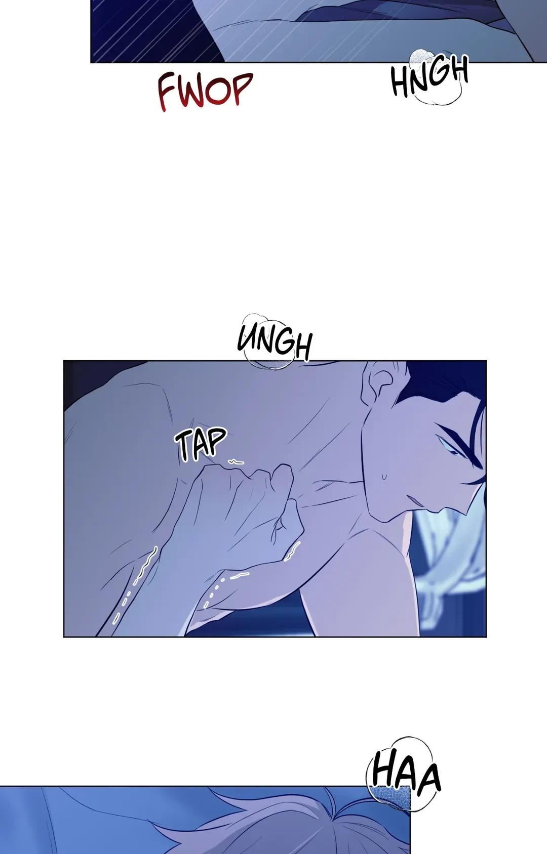 When The Yakuza Falls In Love Chapter 75.3 page 21 - 