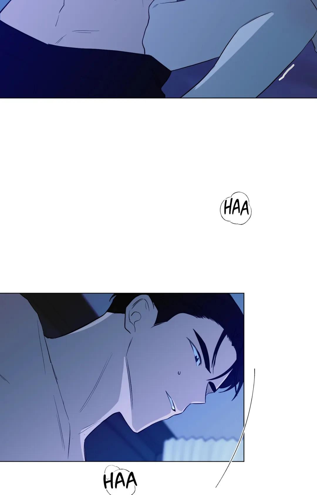 When The Yakuza Falls In Love Chapter 75.3 page 26 - 