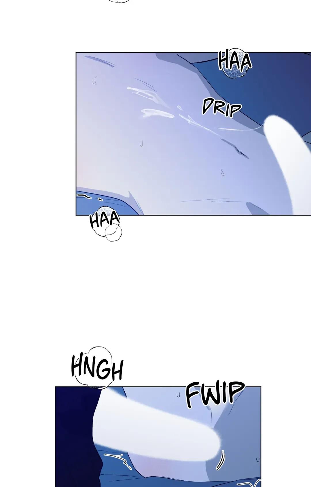 When The Yakuza Falls In Love Chapter 75.3 page 27 - 