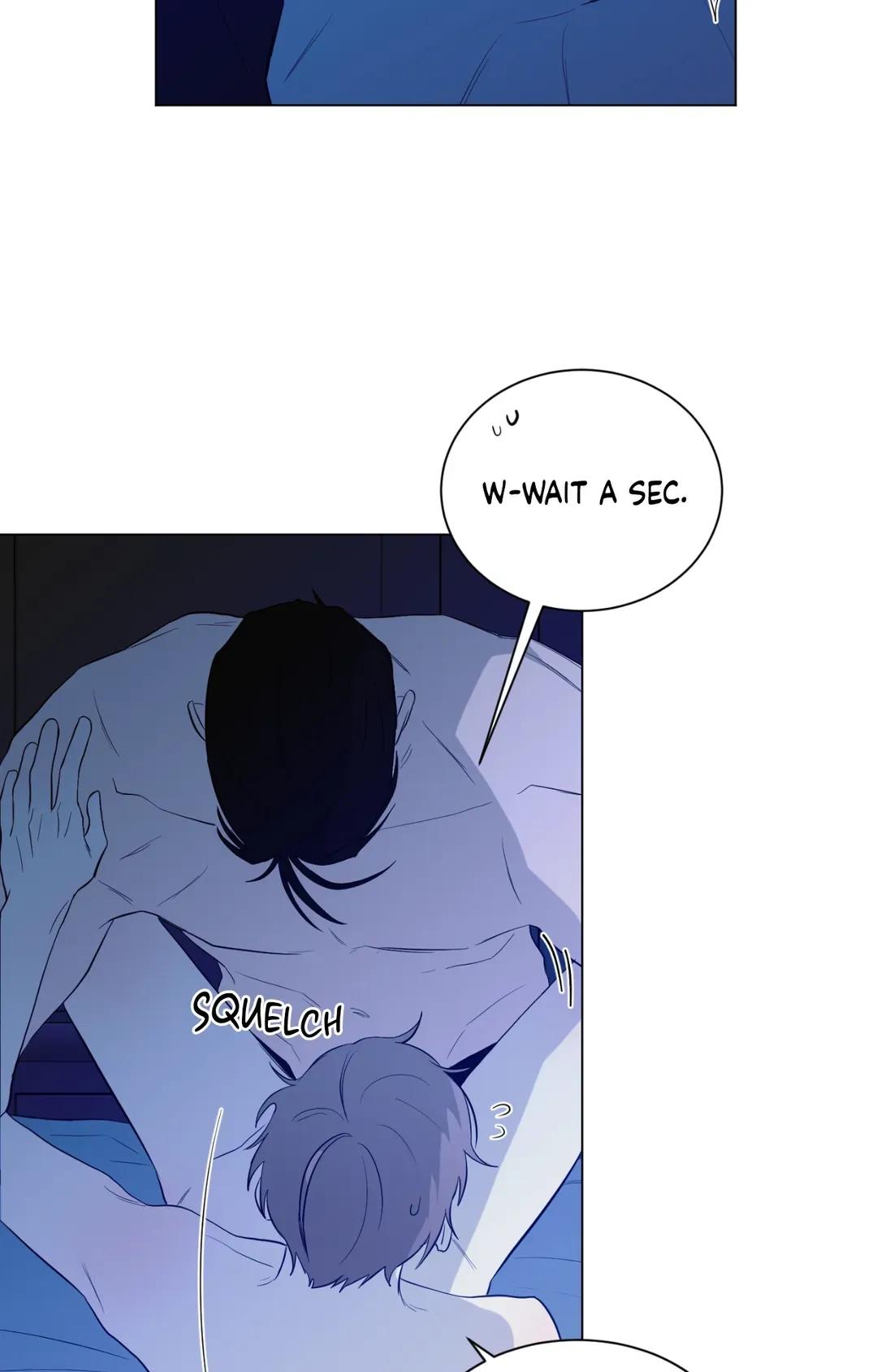 When The Yakuza Falls In Love Chapter 75.3 page 28 - 