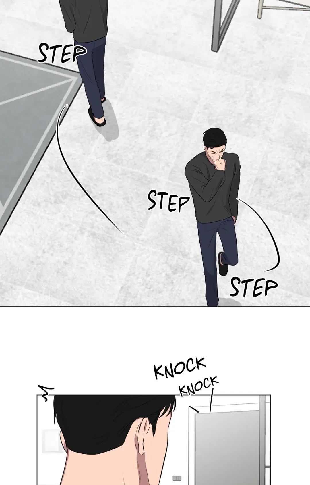 When The Yakuza Falls In Love Chapter 75.3 page 33 - 