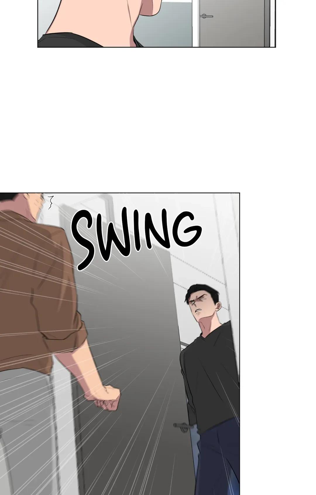 When The Yakuza Falls In Love Chapter 75.3 page 34 - 