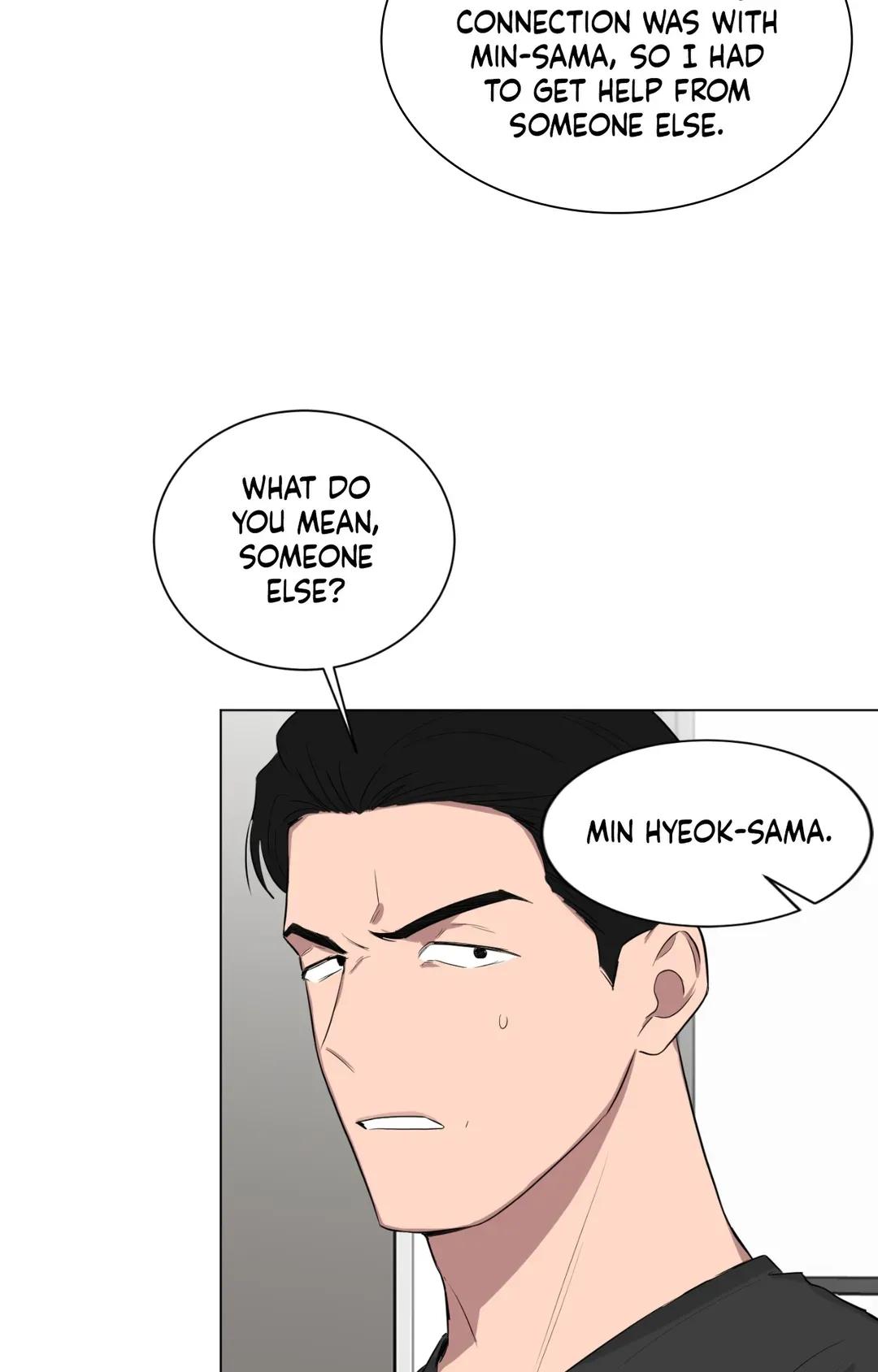 When The Yakuza Falls In Love Chapter 75.3 page 37 - 
