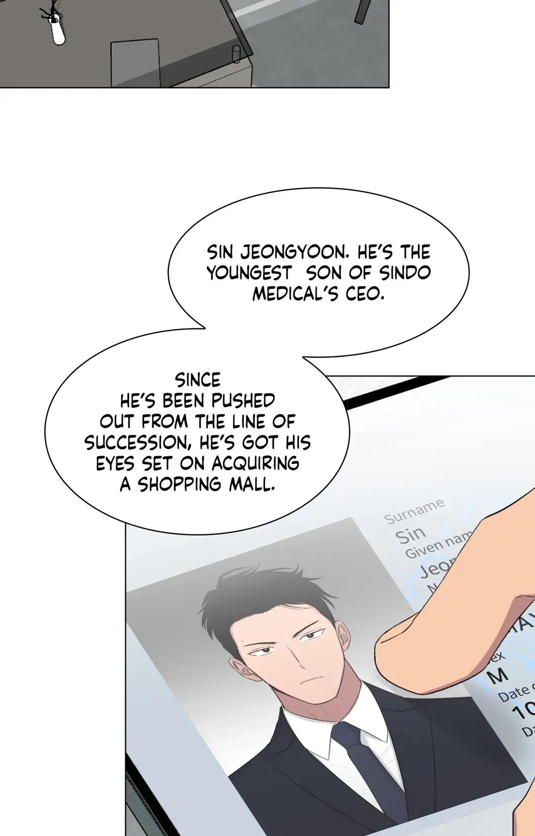 When The Yakuza Falls In Love Chapter 75.3 page 42 - 