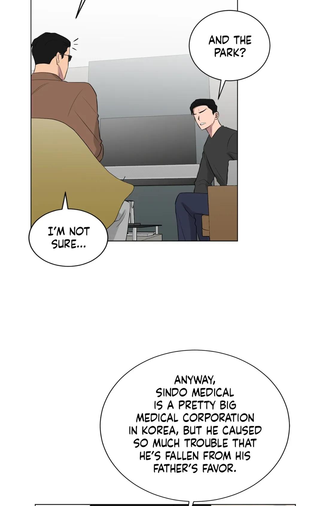 When The Yakuza Falls In Love Chapter 75.3 page 47 - 