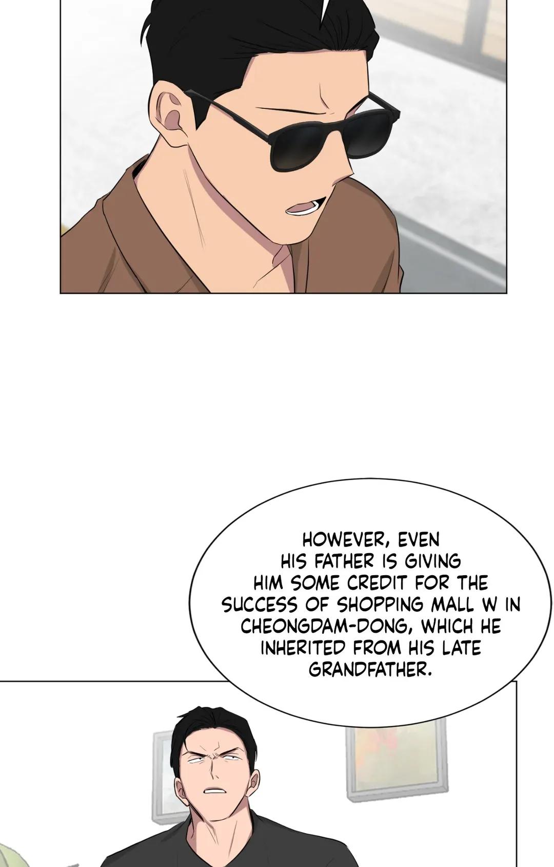 When The Yakuza Falls In Love Chapter 75.3 page 48 - 
