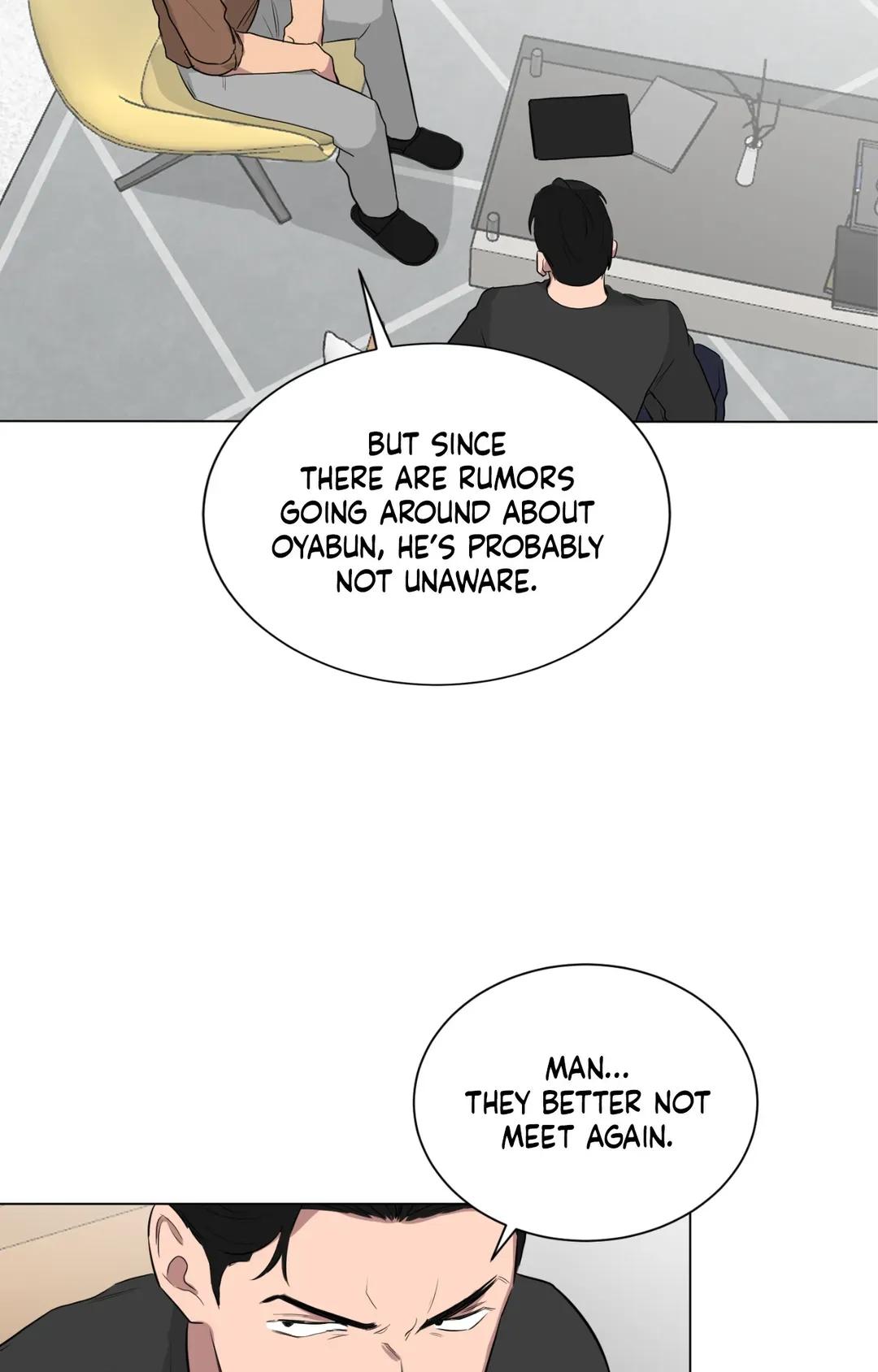 When The Yakuza Falls In Love Chapter 75.3 page 50 - 