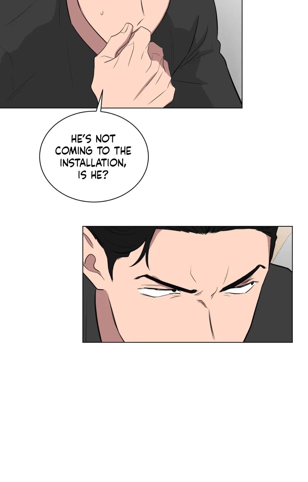 When The Yakuza Falls In Love Chapter 75.3 page 51 - 