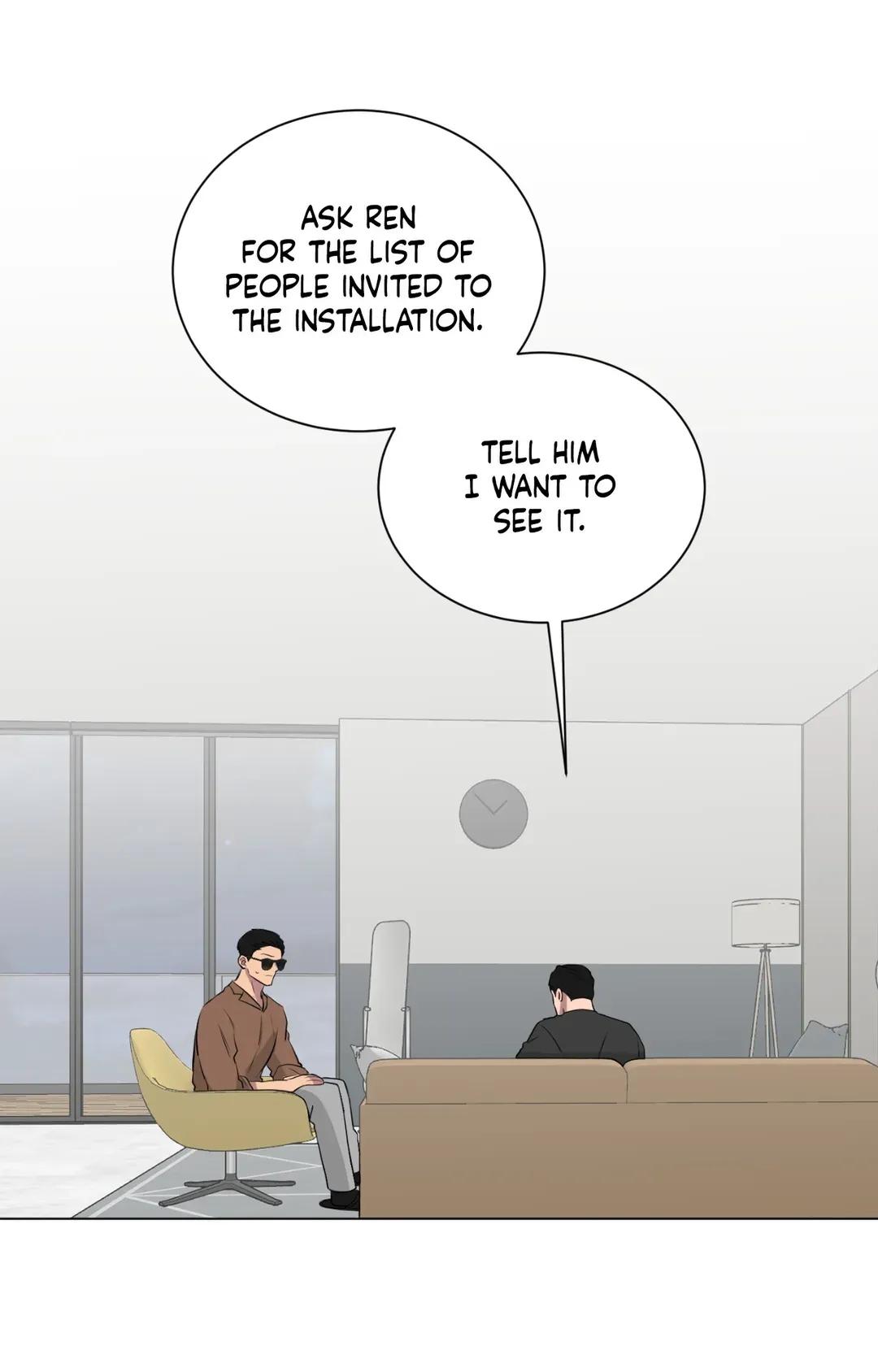When The Yakuza Falls In Love Chapter 75.3 page 52 - 