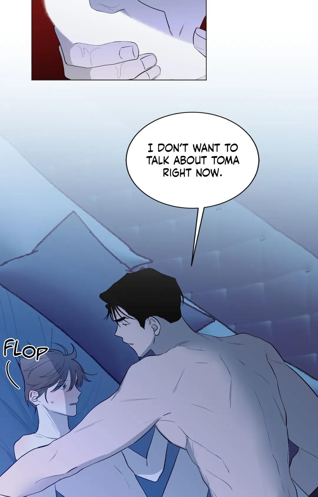 When The Yakuza Falls In Love Chapter 75.3 page 10 - 
