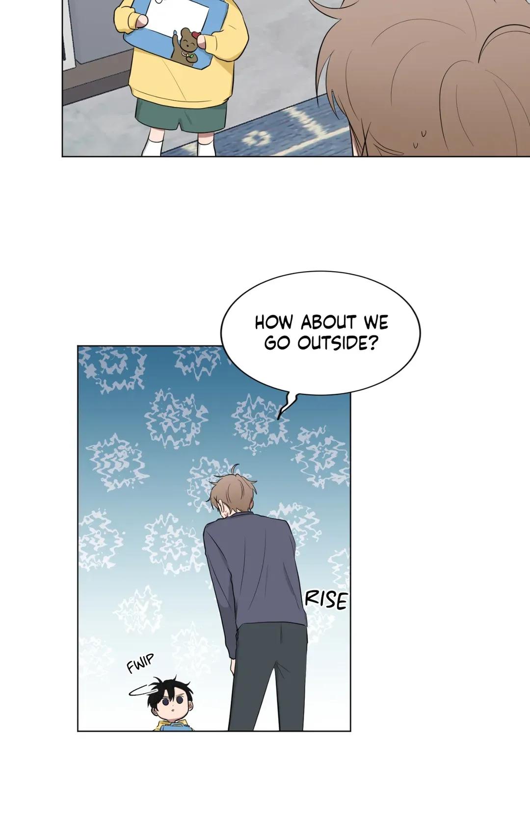 When The Yakuza Falls In Love Chapter 75.4 page 12 - 