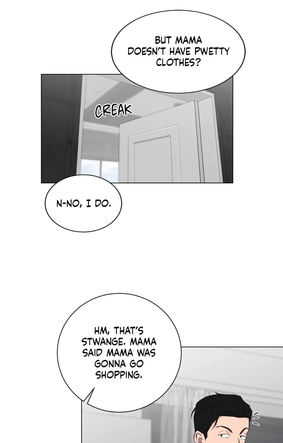When The Yakuza Falls In Love Chapter 75.4 page 13 - 