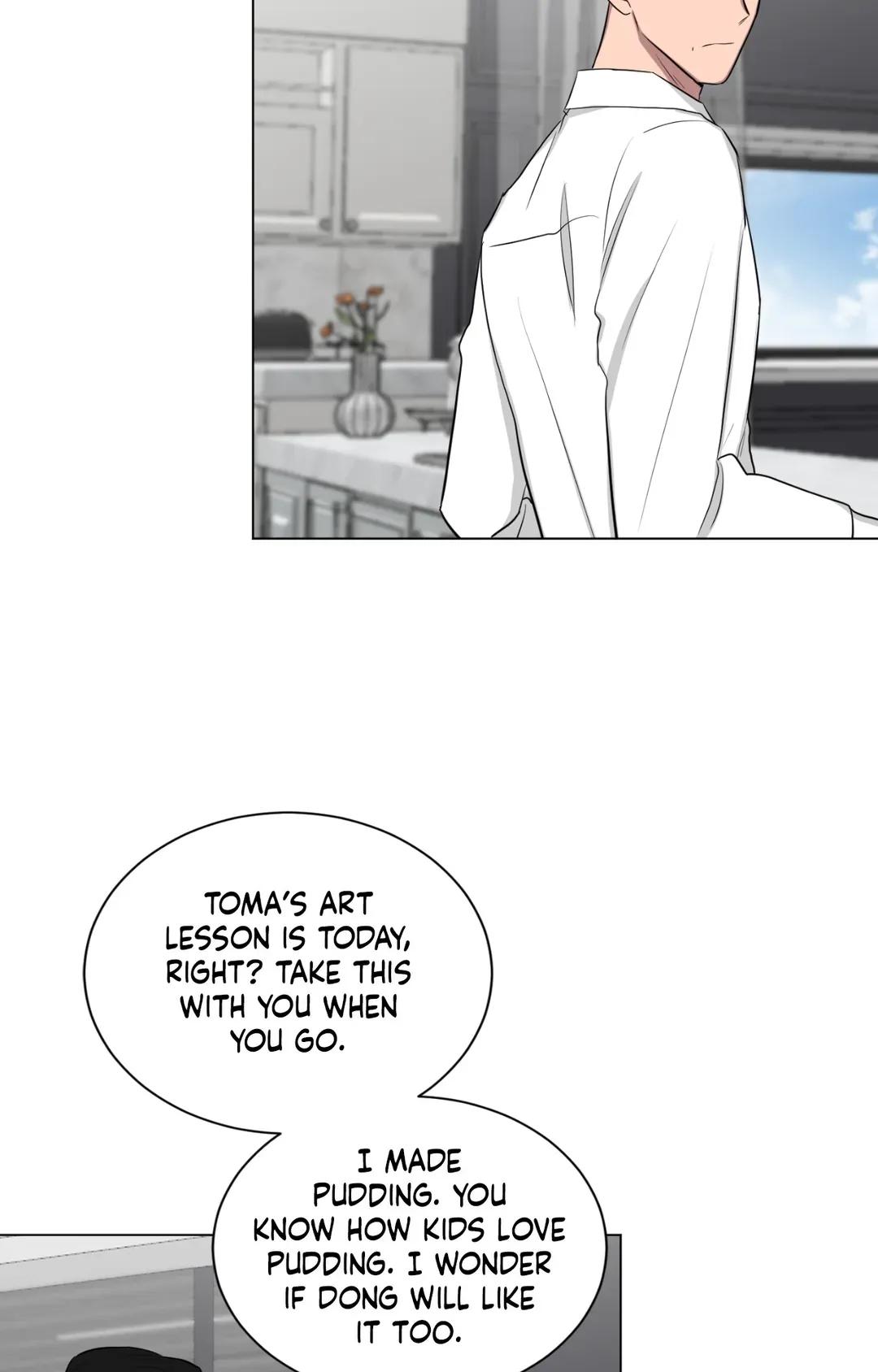 When The Yakuza Falls In Love Chapter 75.4 page 14 - 