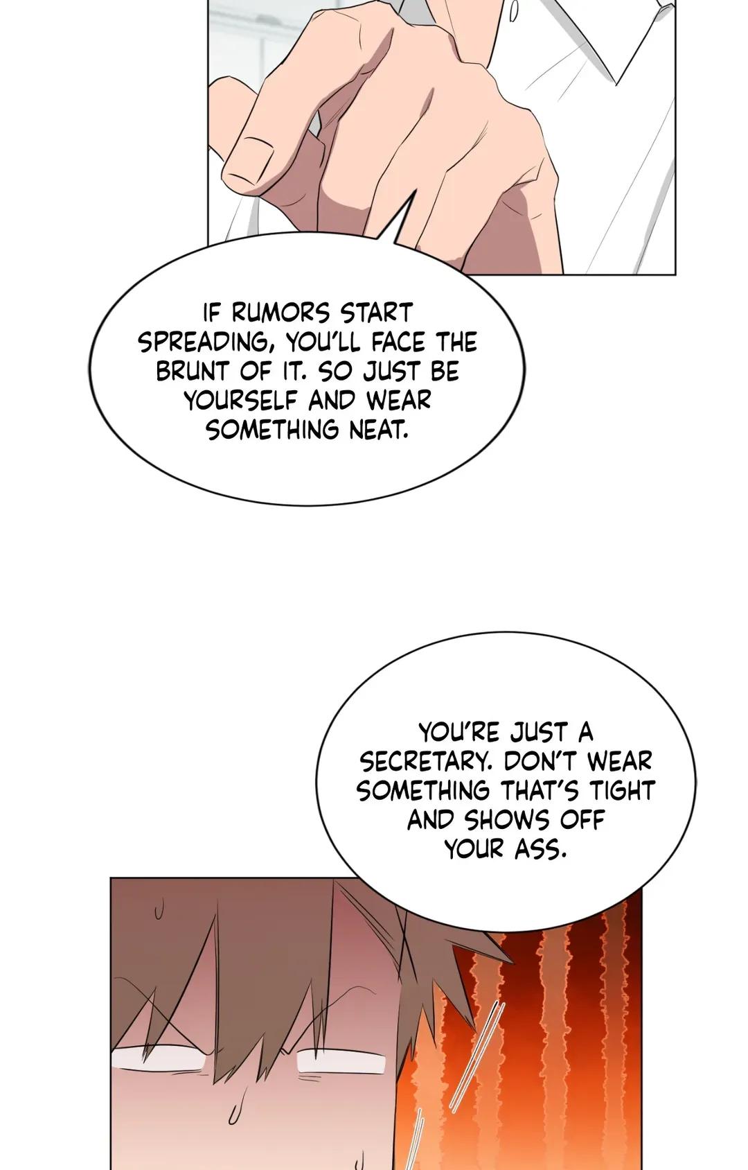 When The Yakuza Falls In Love Chapter 75.4 page 20 - 