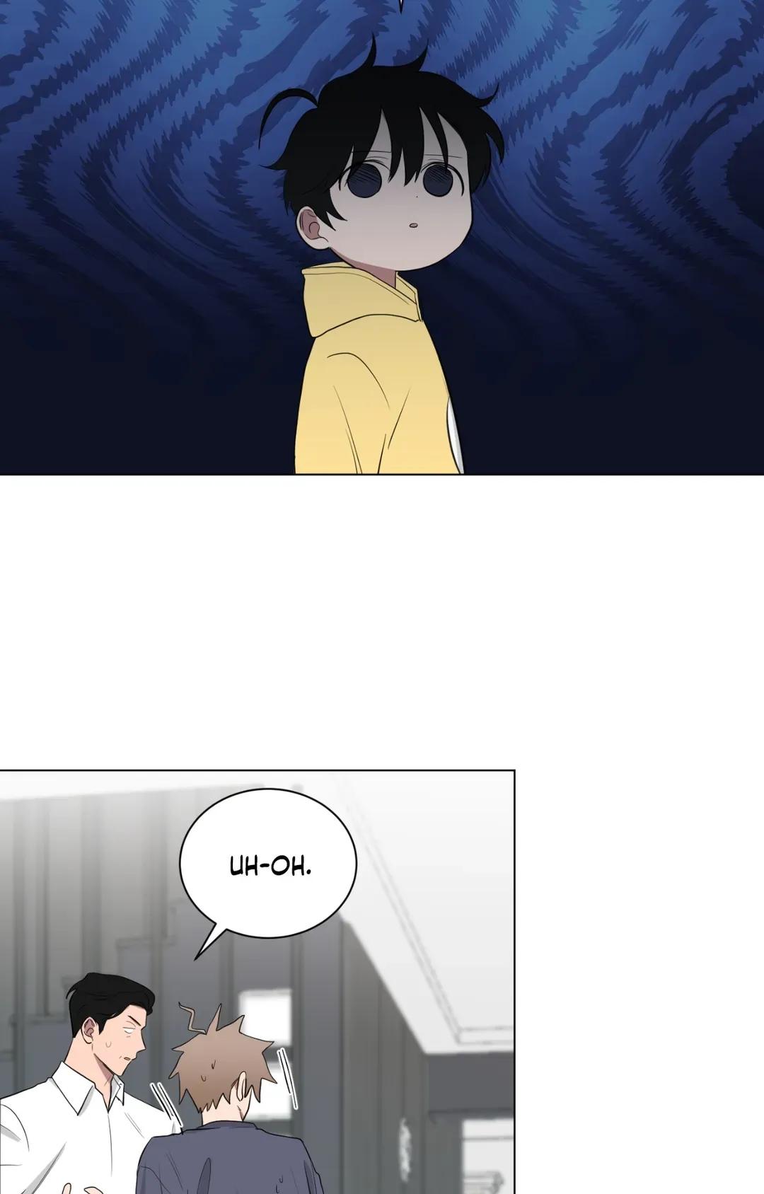 When The Yakuza Falls In Love Chapter 75.4 page 24 - 