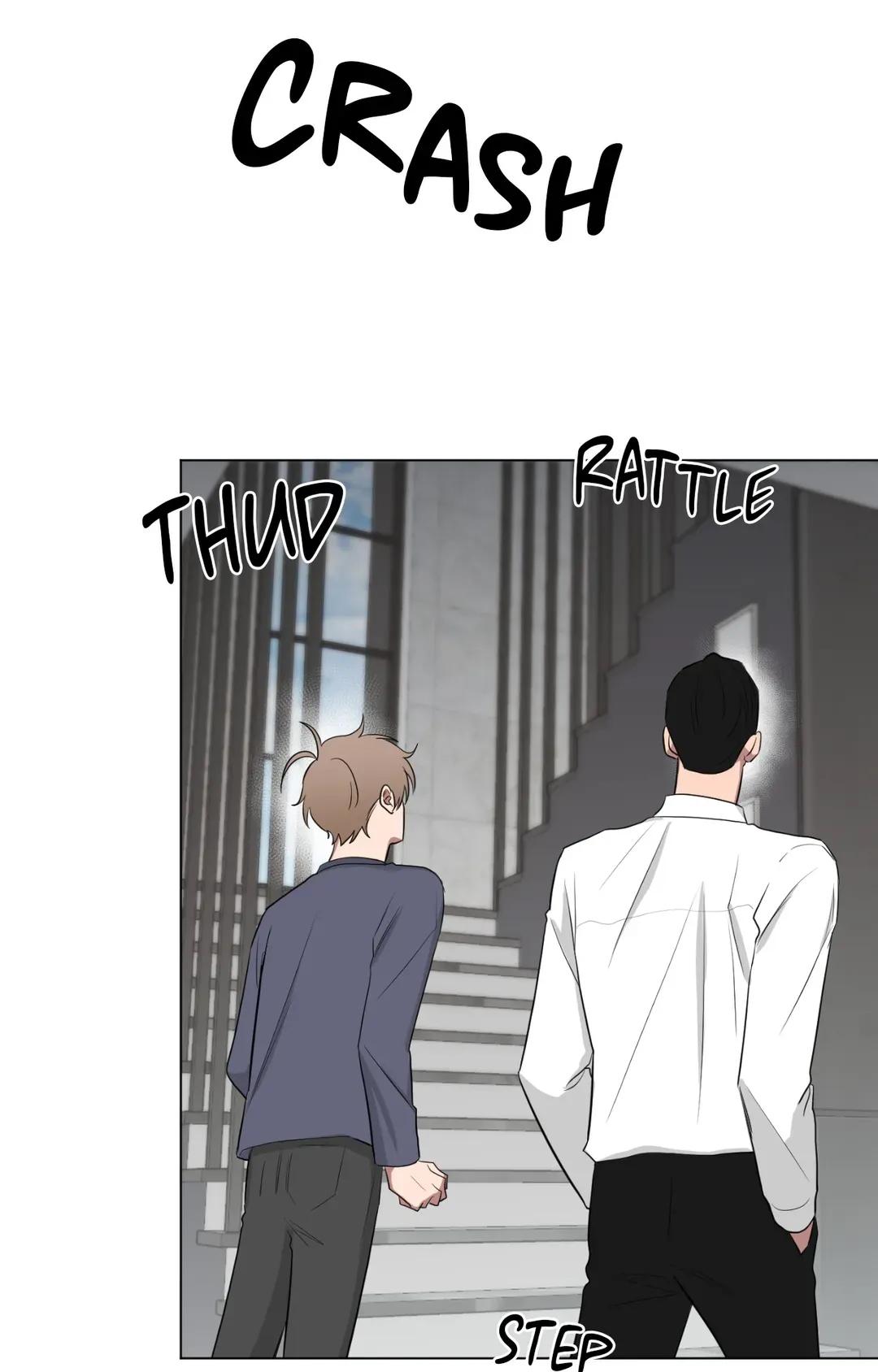 When The Yakuza Falls In Love Chapter 75.4 page 28 - 