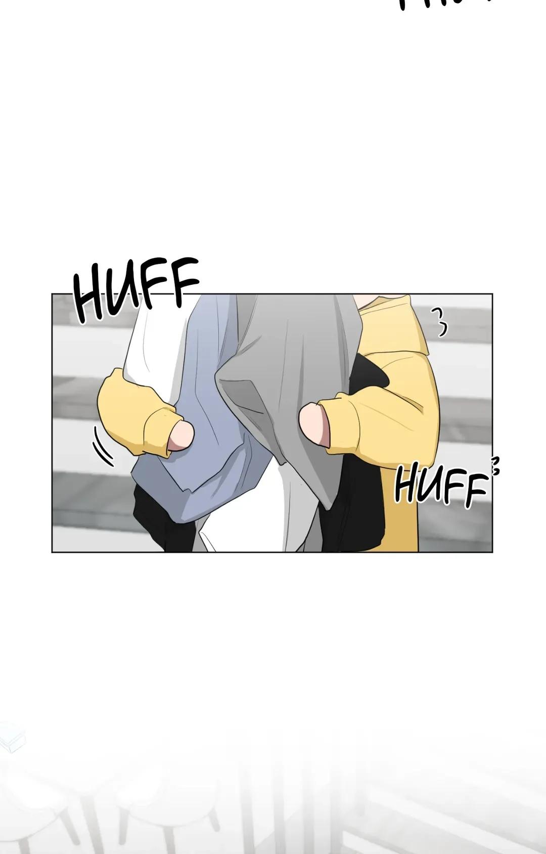 When The Yakuza Falls In Love Chapter 75.4 page 30 - 