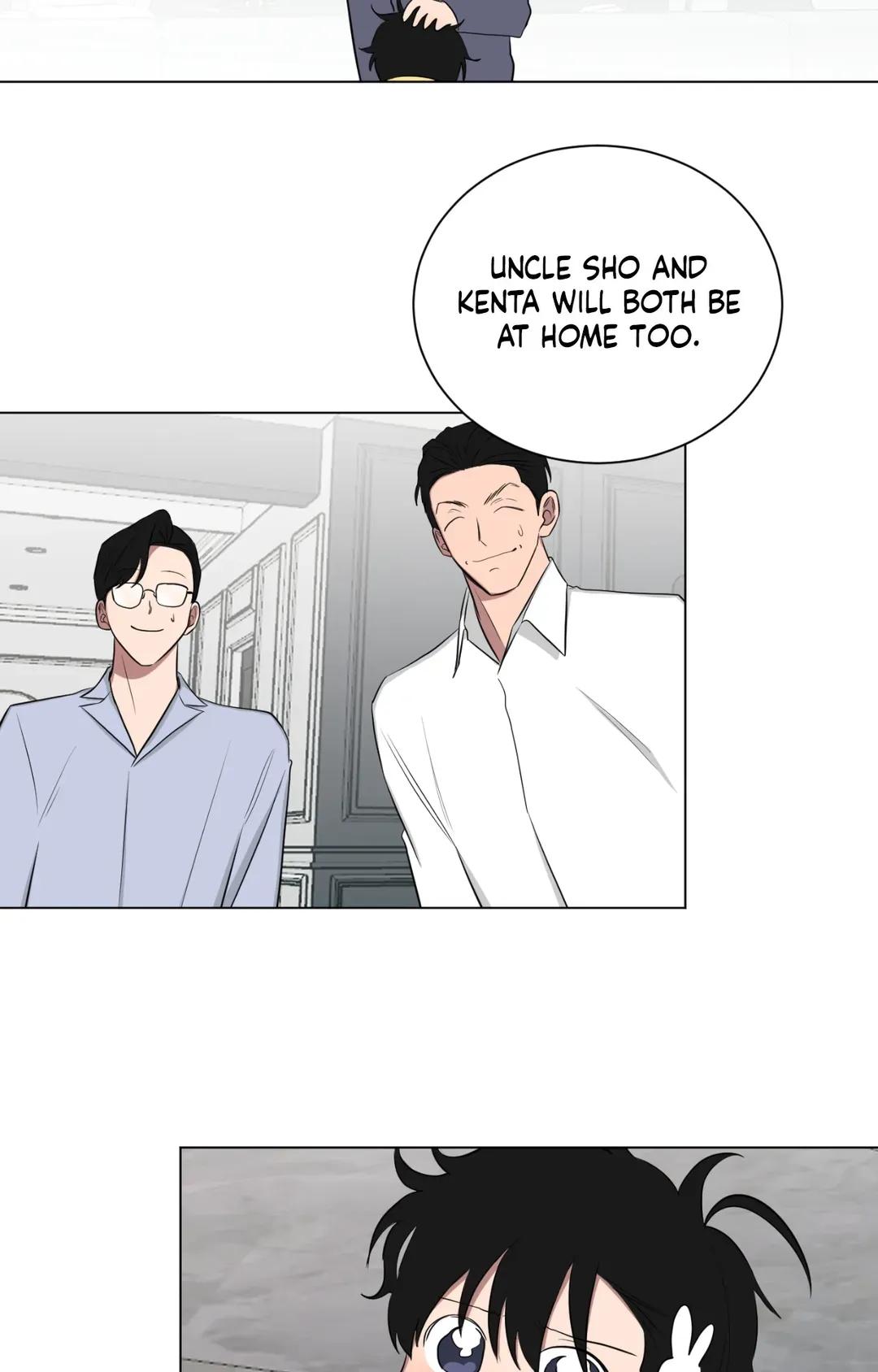 When The Yakuza Falls In Love Chapter 75.4 page 36 - 