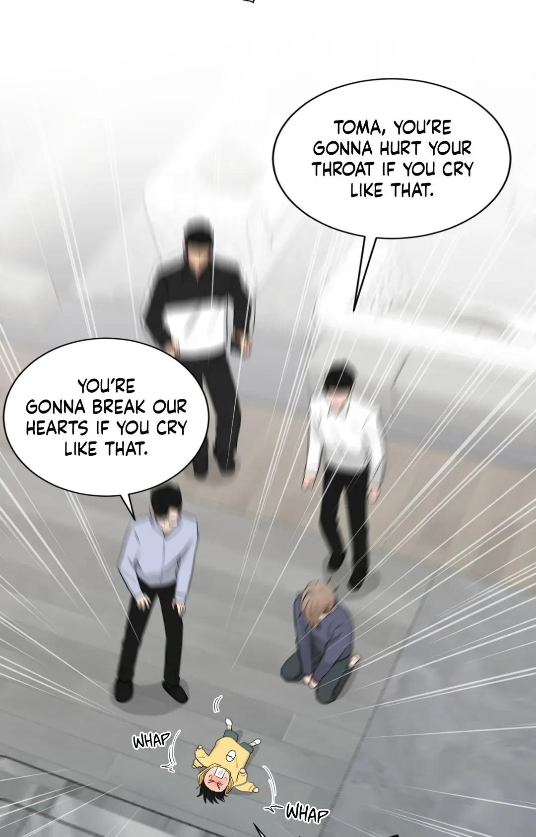 When The Yakuza Falls In Love Chapter 75.4 page 40 - 