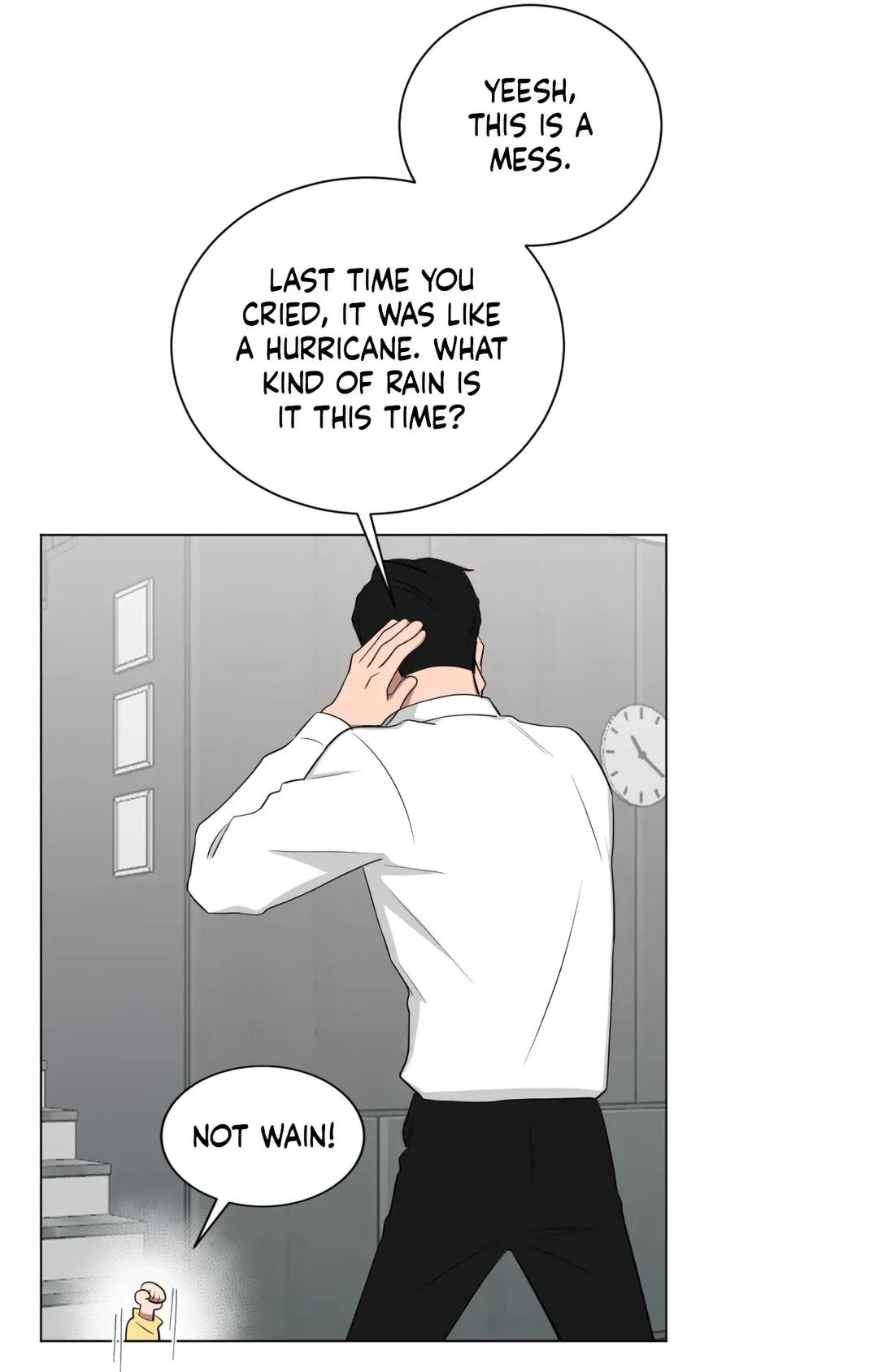 When The Yakuza Falls In Love Chapter 75.4 page 42 - 