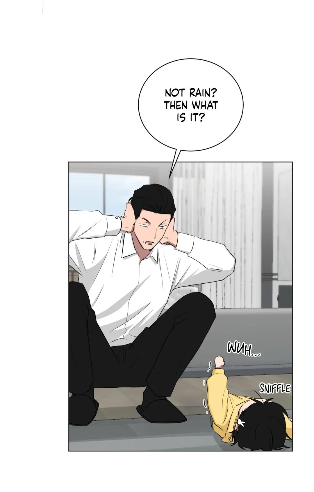 When The Yakuza Falls In Love Chapter 75.4 page 43 - 