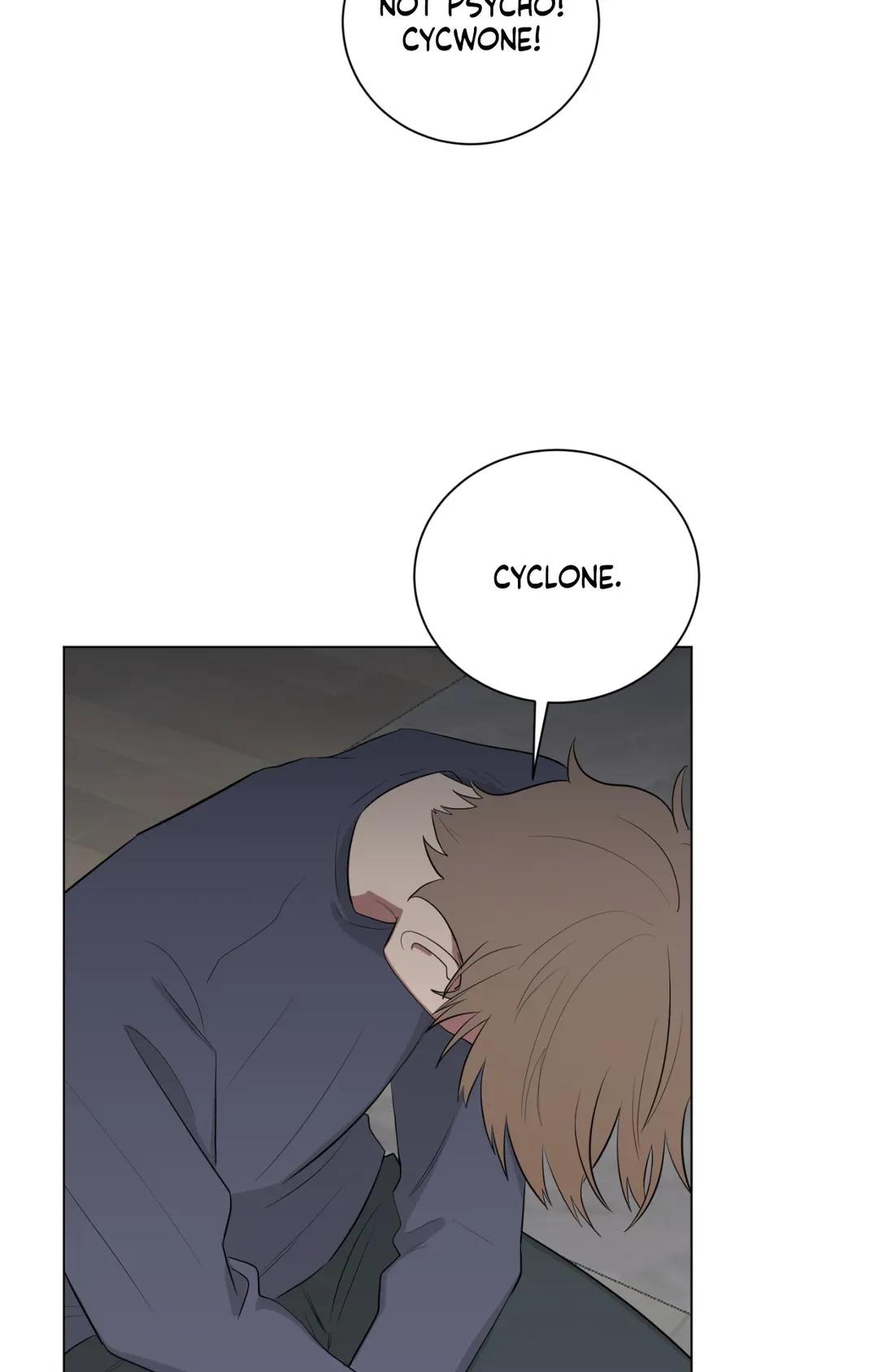 When The Yakuza Falls In Love Chapter 75.4 page 46 - 