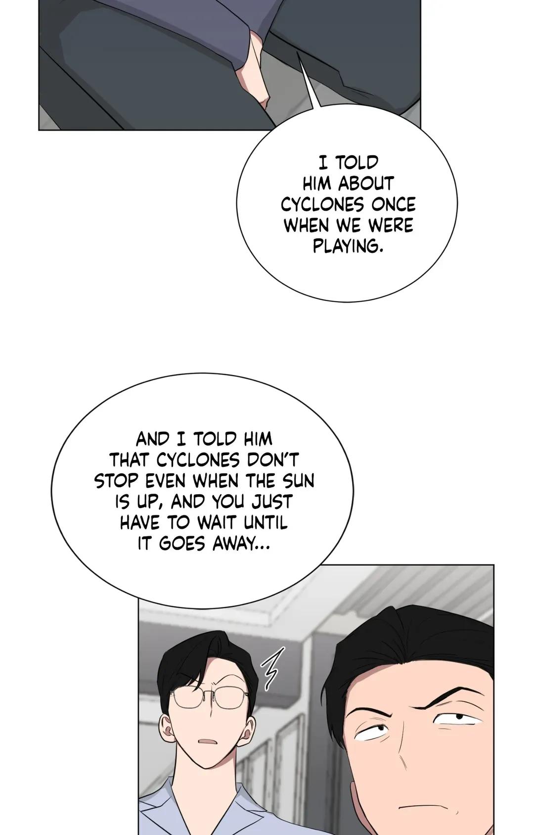 When The Yakuza Falls In Love Chapter 75.4 page 47 - 