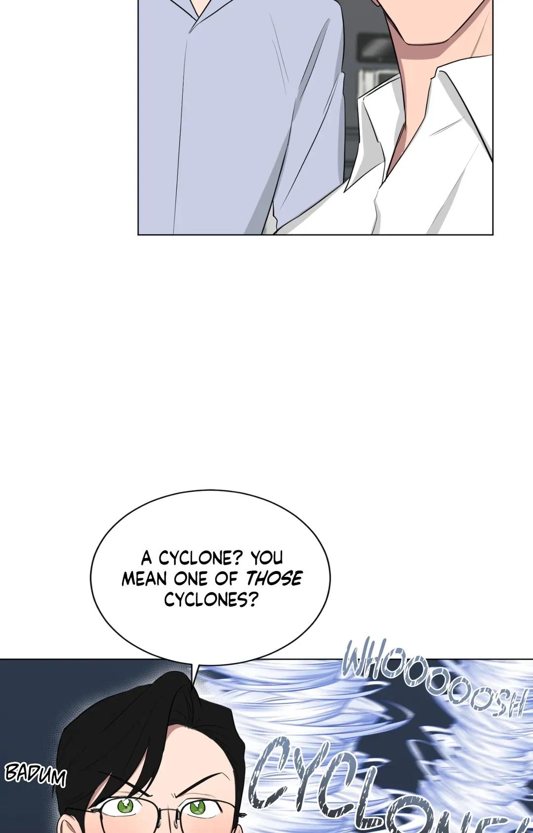 When The Yakuza Falls In Love Chapter 75.4 page 48 - 
