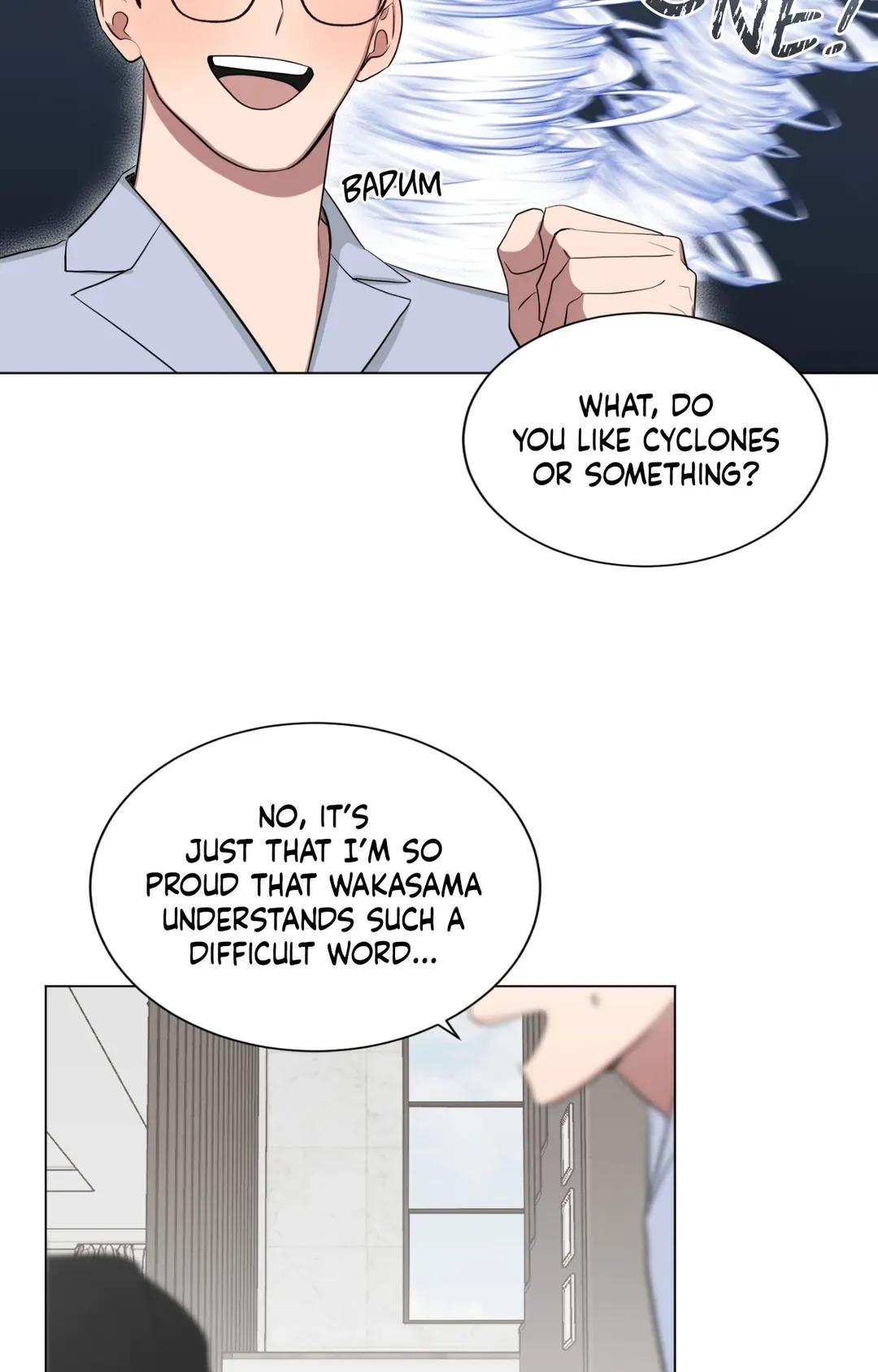 When The Yakuza Falls In Love Chapter 75.4 page 49 - 