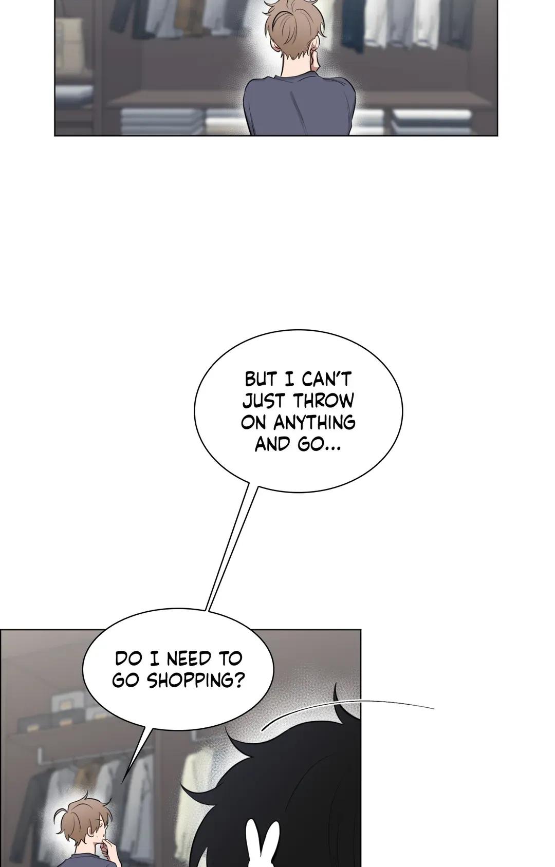 When The Yakuza Falls In Love Chapter 75.4 page 6 - 