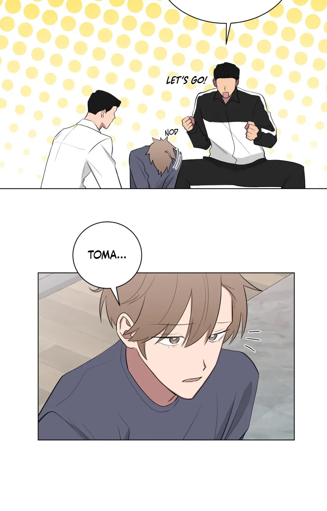 When The Yakuza Falls In Love Chapter 75.4 page 52 - 