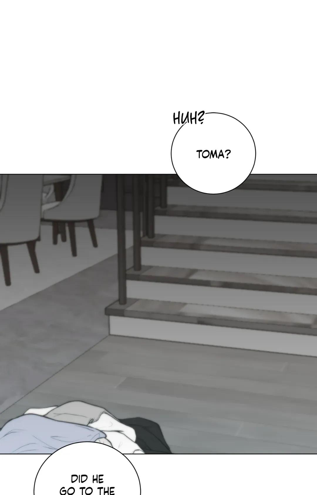 When The Yakuza Falls In Love Chapter 75.4 page 53 - 