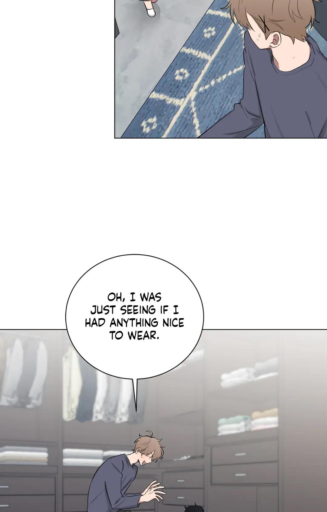 When The Yakuza Falls In Love Chapter 75.4 page 8 - 
