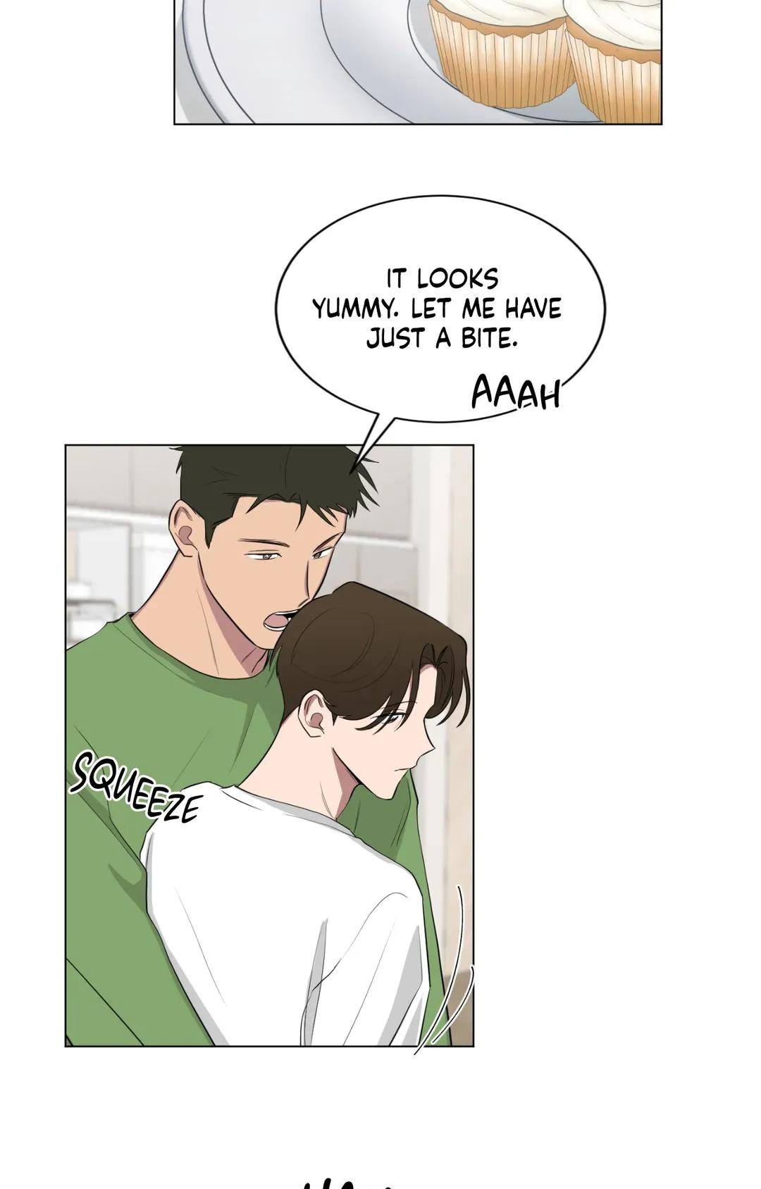 When The Yakuza Falls In Love Chapter 75.5 page 12 - 