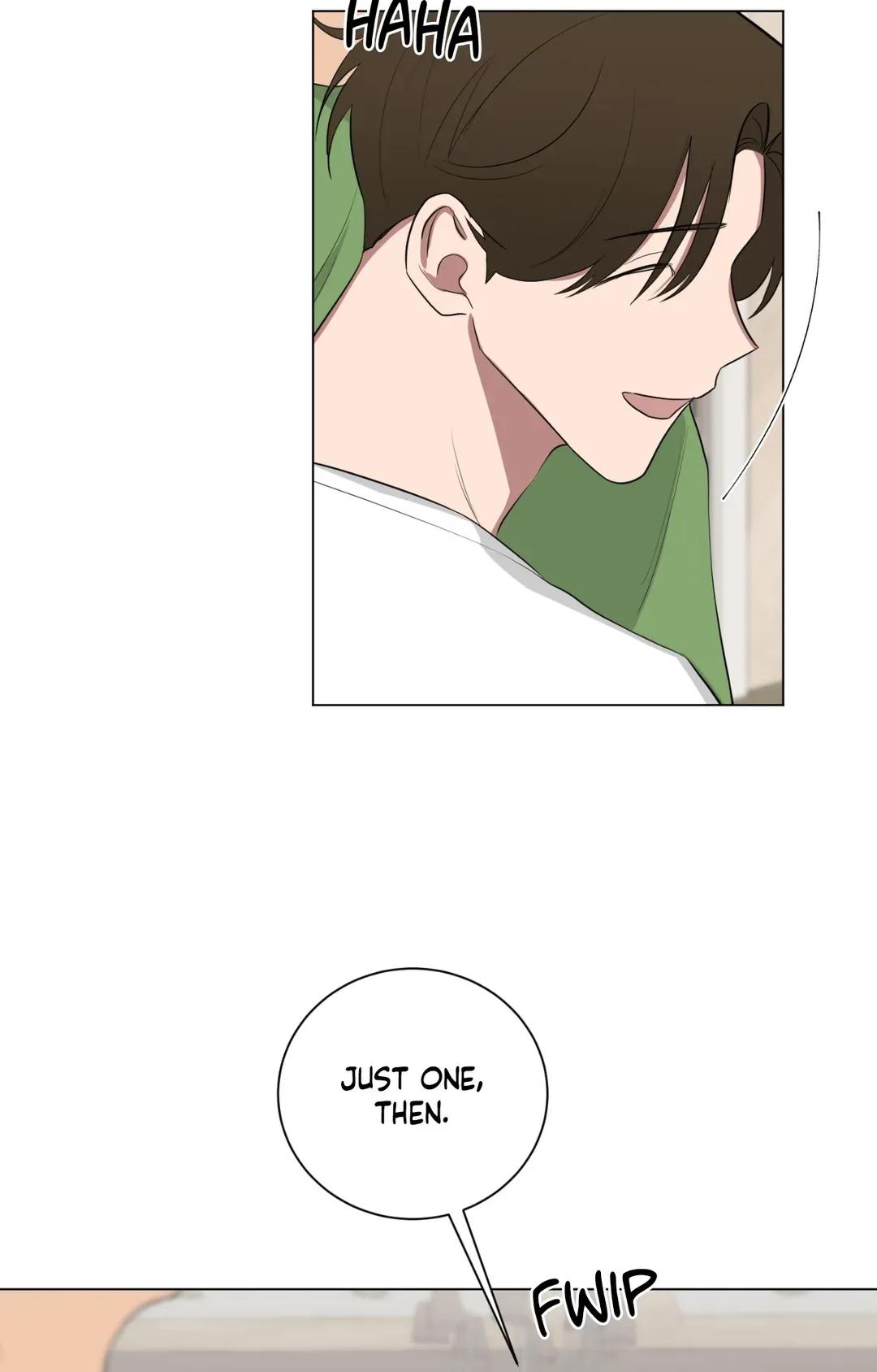 When The Yakuza Falls In Love Chapter 75.5 page 13 - 